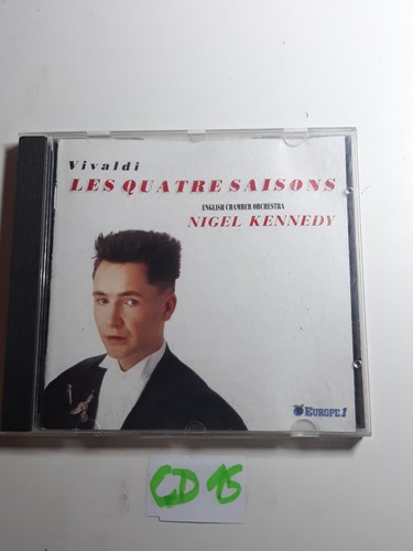 Vivaldi les quatres saisons - -,