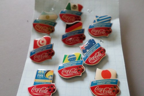 Badge pin broche fifa - pin,