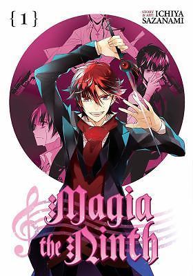 Magia the ninth ser - the,