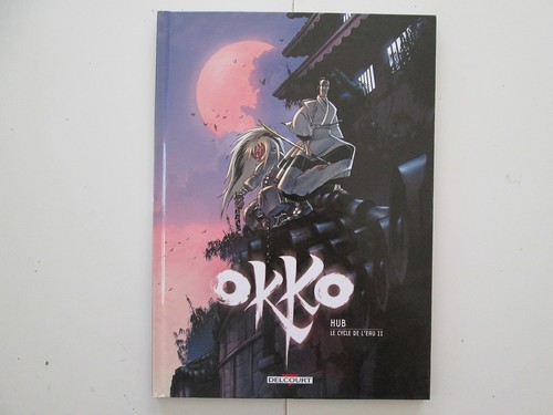 Okko cycle l eau - , l'eau