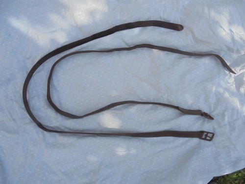 Paire etrivieres pour selle - paire,