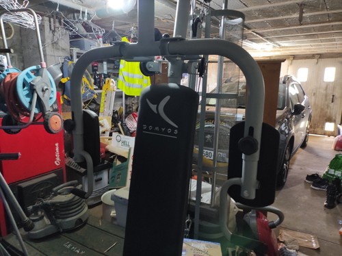 Banc musculation - banc,