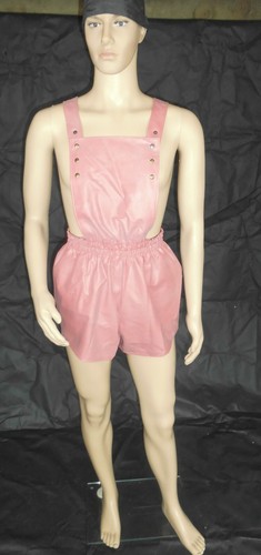 Latzhose courte adult baby - latzhose,