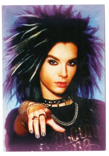 Tokio hotel carte - postale, n°