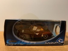 SOLIDO PEUGEOT 203 DECOUVRABLE