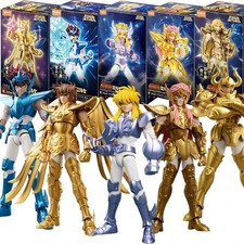 Figurine Saint Seiya Chevaliers du Zodiaque Pegasus Sagittaire Taureau BLOKEES