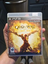 Playstation ps3 god - 3,