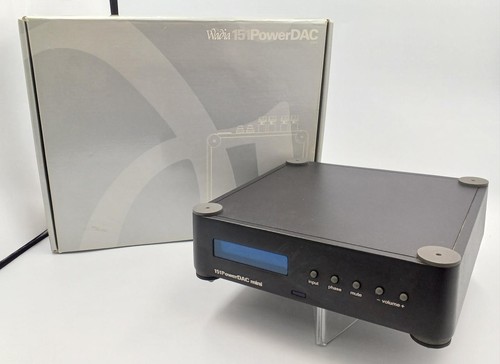 Wadia 151 powerdac mini - 151,