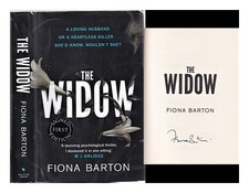 BARTON, FIONA The widow /