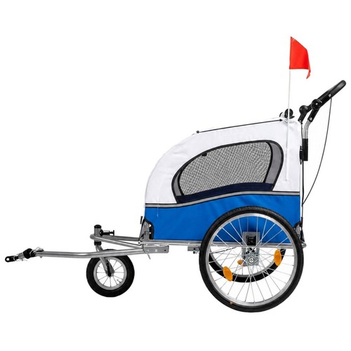 Remorque vélo pliable pour - pliable,
