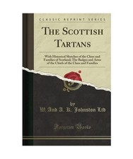 The Scottish Tartans: With
