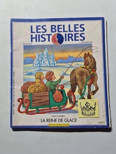 Les belles histoires nº 268