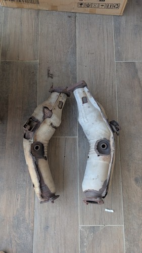 Nissan 350z oem catalytic - nissan,