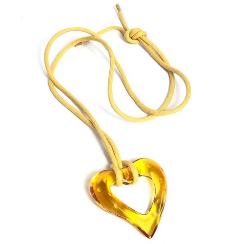 Collier ras cou - du, pendentif