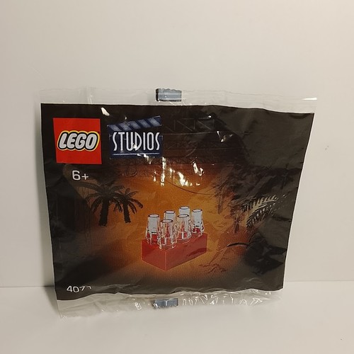 Lego studios 4071 bottles - lego,
