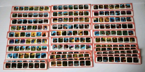 Lot diapo minema disney - lot,