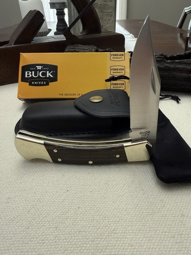 Buck 110 hunting - 110,