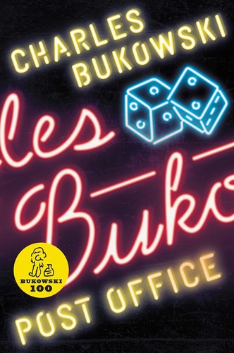 Charles bukowski post - charles, office