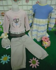 lot 9 vêtements enfant 18
