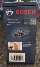 Bosch GLL1P Line and Point