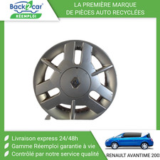 ? JANTE ALUMINIUM RENAULT AVANTIME ➤6025401537 ?