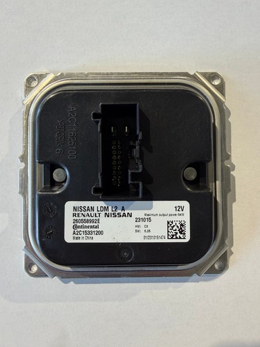 Nissan juke f16 2025 module - f16,