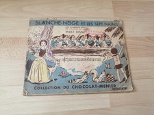 ALBUM TYPE PANINI BLANCHE
