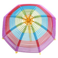  Parapluie Petit Format Compact Mini Parapluies Pour La Décor Miniature