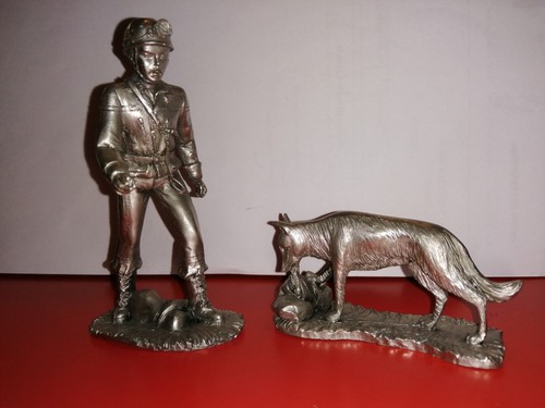 Figurine etains prince - figurine, du