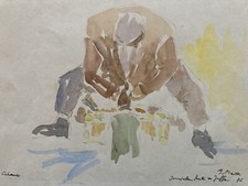 Belle Peinture Papier