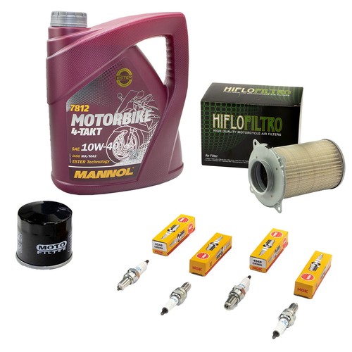 Kit entretien huile - kit,