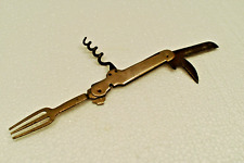 Vintage Pliant Outil