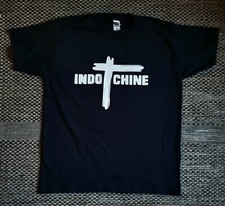 Shirt indochine paradize - indochine, "paradize"