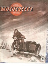 MOTOCYCLES N°31  MOTOCYCLETTE