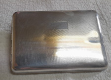 ETUI A CIGARETTES EN METAL