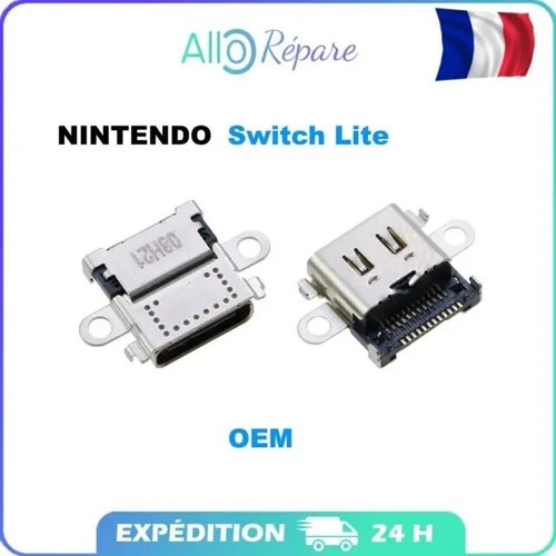 Connecteur charge port - connecteur, de