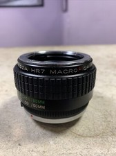 Doubleur Foca HR7 Macro OP