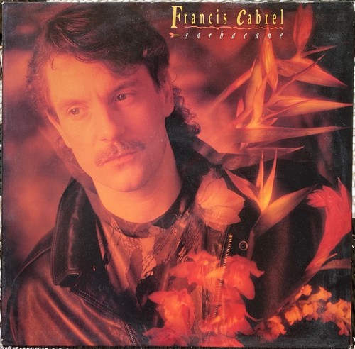 33t francis cabrel - francis,
