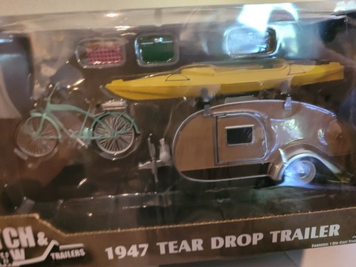 Teardrop trailer greenlight - trailer,