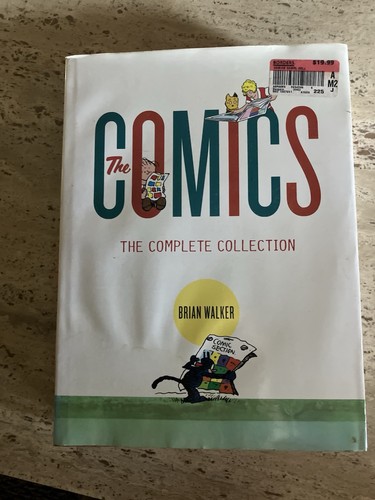 The comics complete - the,