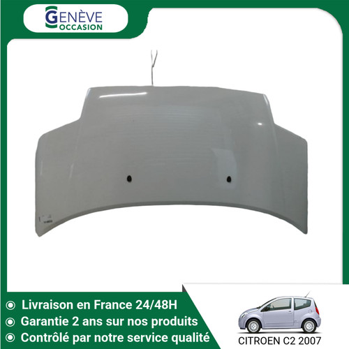 Capot citroen c2 - 🇫🇷,