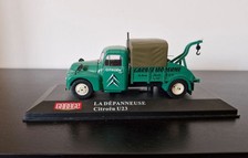 Garage Moderne La Depanneuse