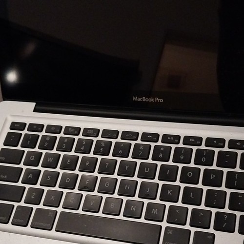 Apple macbook pro a1278 13in - apple,