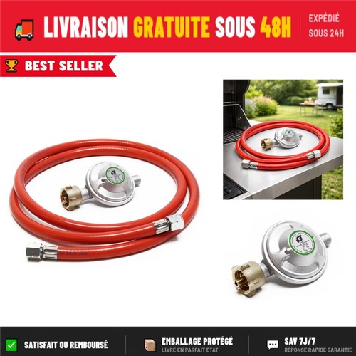 Wiltec détendeur gaz avec - détendeur,