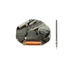 Miyota 2035 Montre Quartz