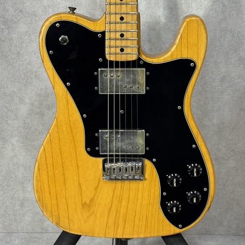 Guitare électrique - (fender),