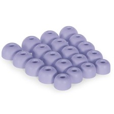 20 x Écouteurs en Silicone