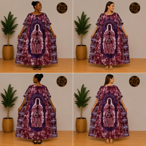 Boubou femme batik - femme,