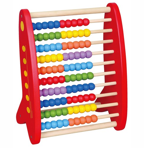 Boulier éducatif bois - éducatif,