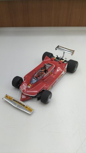 Exoto ferrari 312t4 - exoto, 1/18